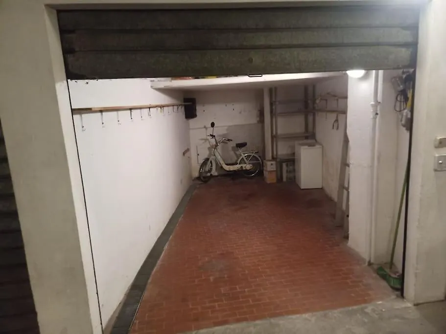 Accogliente Appartamento Con Garage Sotto Casa Camogli