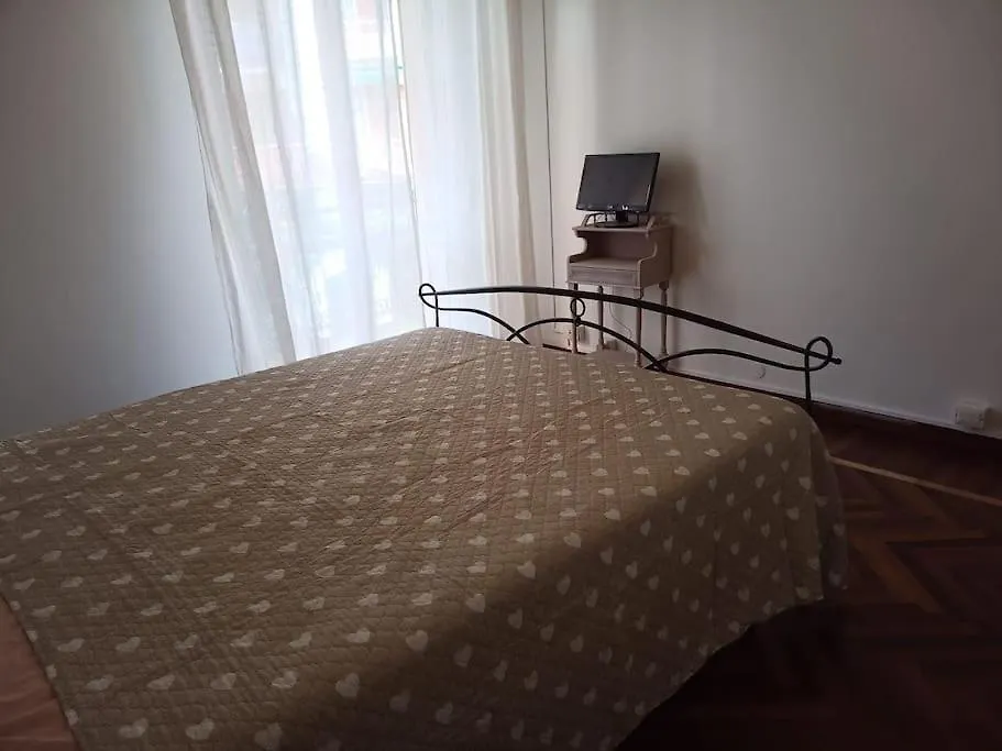 Accogliente Appartamento Con Garage Sotto Casa Camogli Italy