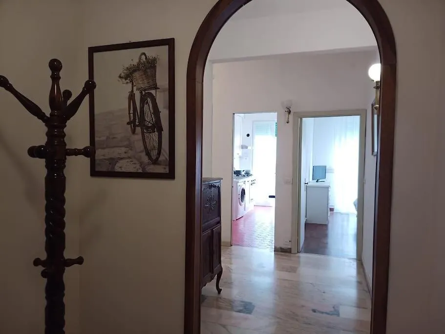 Accogliente Appartamento Con Garage Sotto Casa Camogli 0*,