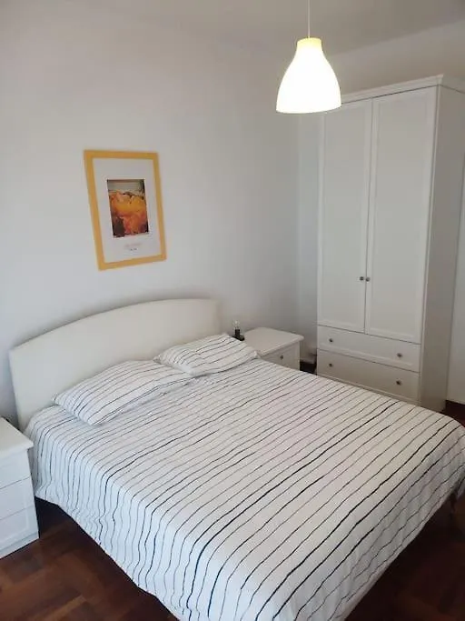 Apartment Accogliente Appartamento Con Garage Sotto Casa Camogli