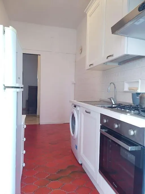 Accogliente Appartamento Con Garage Sotto Casa Camogli Apartment